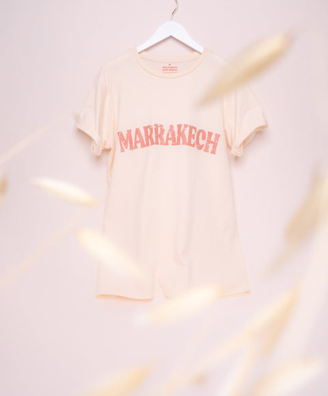 T-shirt “Collector“ - SOOK Paris & Marrakech mon amour Concept Store Marrakech