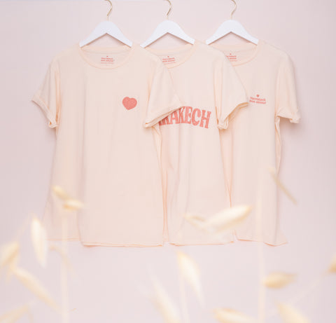 T-shirt “Collector“ - SOOK Paris & Marrakech mon amour Concept Store Marrakech